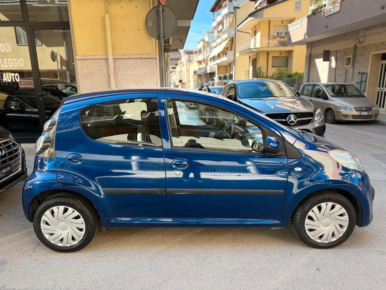 Citroen C1 1.0 5 porte C1TY/OK NEOPATENTATI