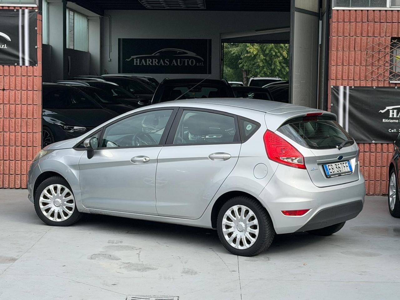 Ford Fiesta 1.2 82 CV 5 porte Titanium