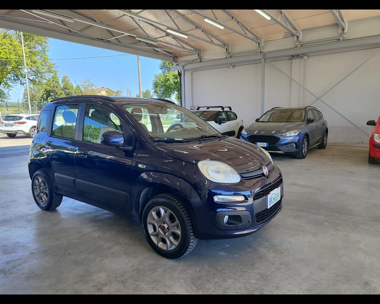 FIAT Panda 0.9 TwinAir Turbo Natural Power Easy