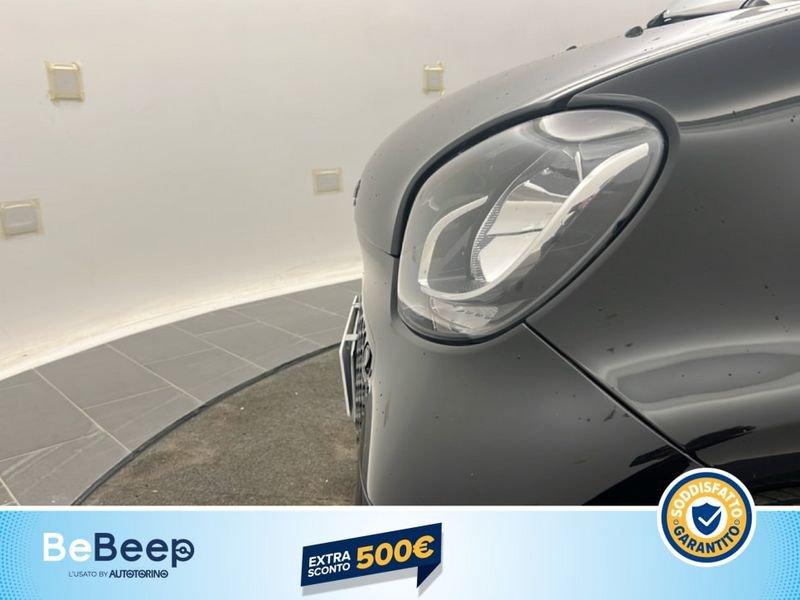 smart fortwo EQ PURE 4,6KW