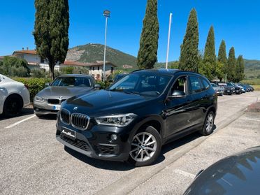 Bmw X1 sDrive18d TETTO APRIBILE