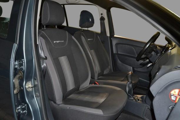 DACIA SANDERO - STEPWAY 1.5 DCI 5P
