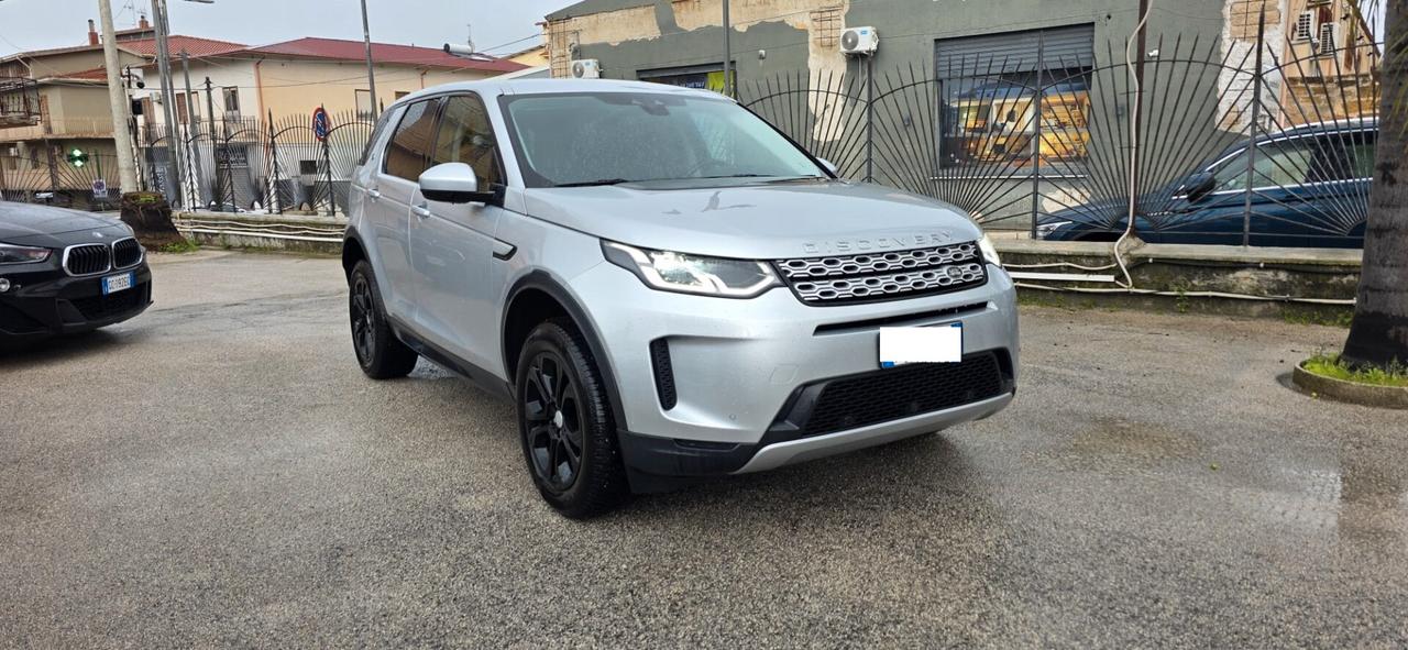 Land Rover Discovery Sport 2.0 eD4 150 CV 2WD S
