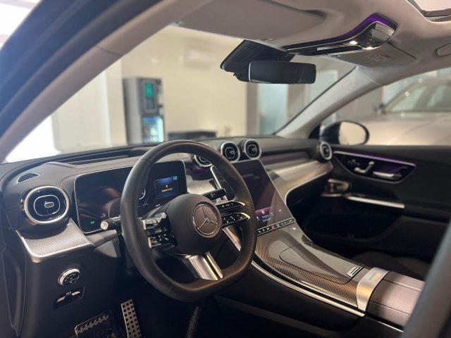 MERCEDES-BENZ GLC 300 GLC 300 de hybrid EQ 4Matic Coupé AMG Line Premium