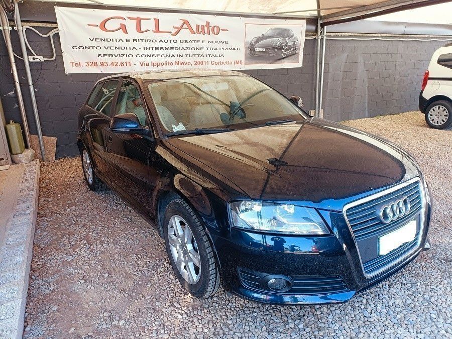 Audi A3 SPB 1.6 Ambition