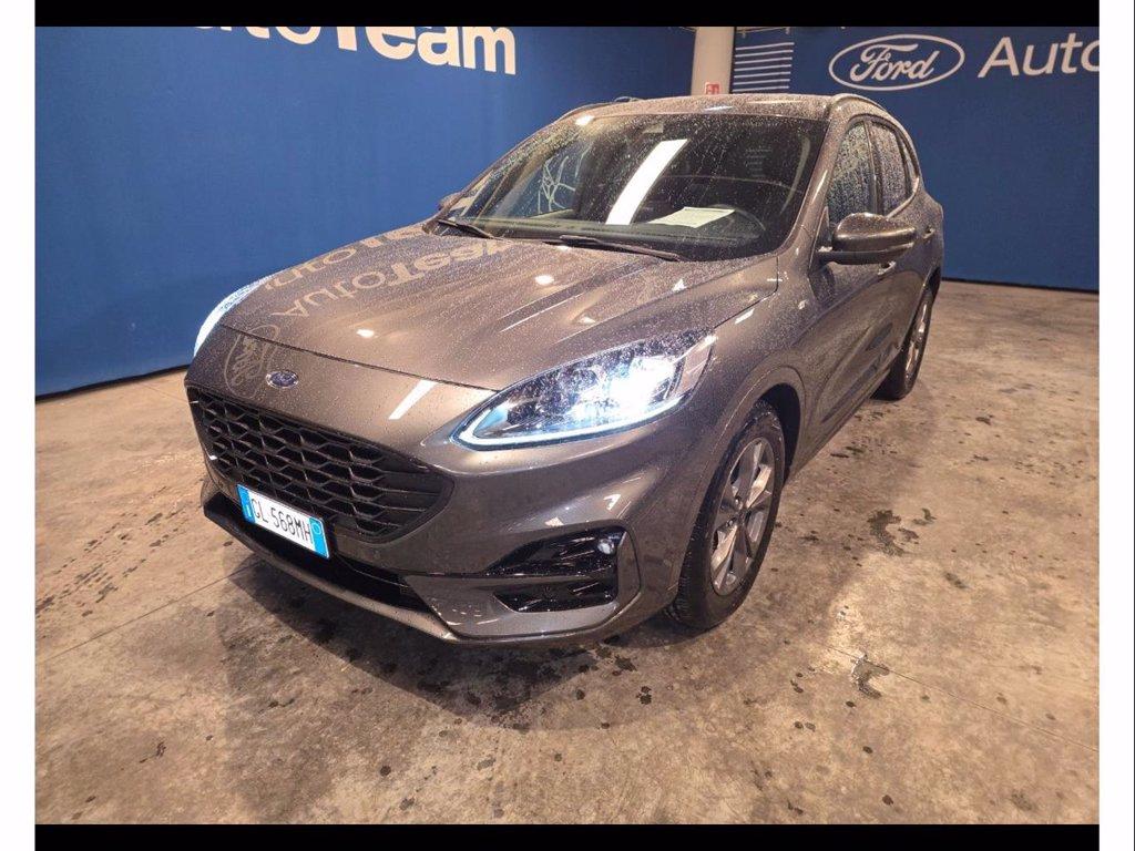 FORD Kuga 2.5 full hybrid st-line x 2wd 190cv cvt del 2022