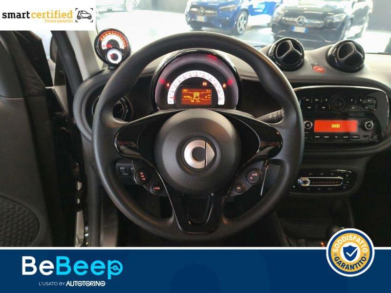 smart fortwo EQ PURE 4,6KW