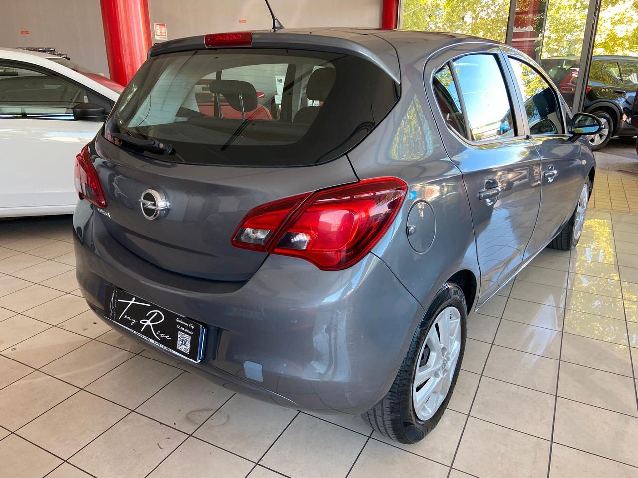 Opel Corsa 1.2 85CV 5 porte GPL (GAS)