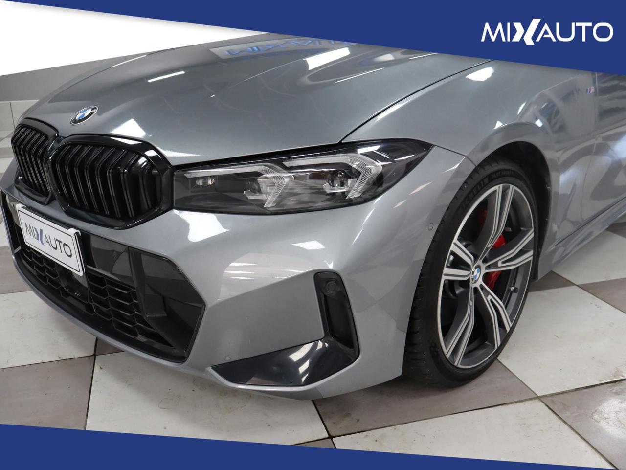 BMW 320 d MHEV 48V MSport AUTO EU6