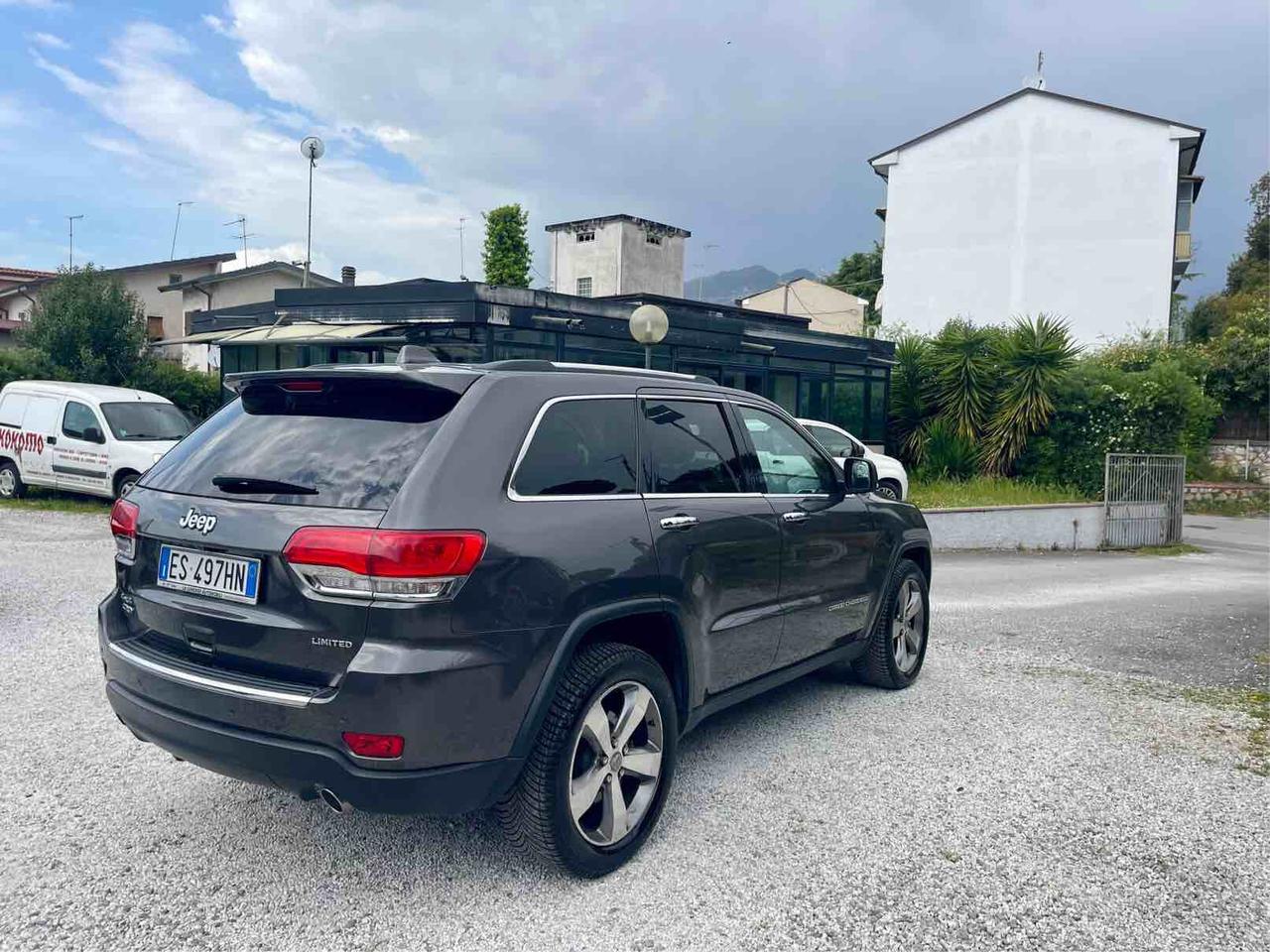 JEEP GRAND CHEROKEE - SOLO 85 000 KM - UNICO PROPRIETAIO