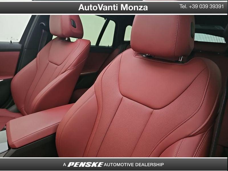 BMW Serie 3 M 340d 48V xDrive Touring