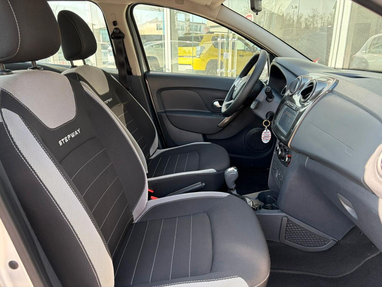 Dacia Sandero Stepway 1.5 dCi 8V 90CV Start&Stop