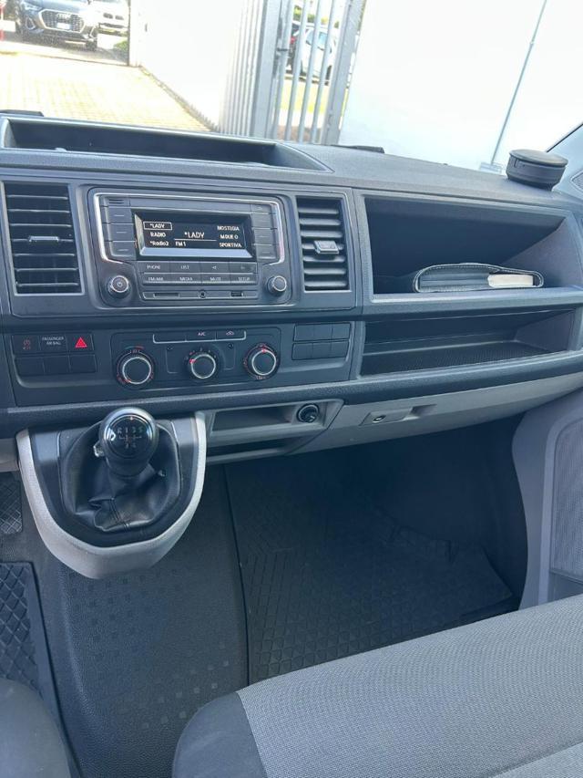 VOLKSWAGEN Transporter 2.0 TDI PC Furgone Business PREZZOI.C