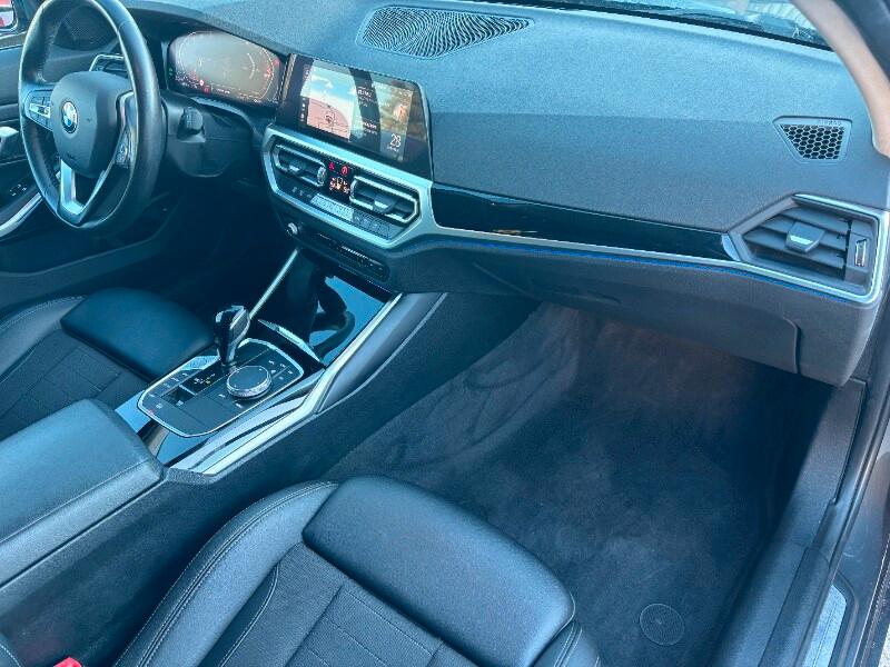 BMW Serie 3(G20/1-80/1) 320d 48V xDrive Touring...