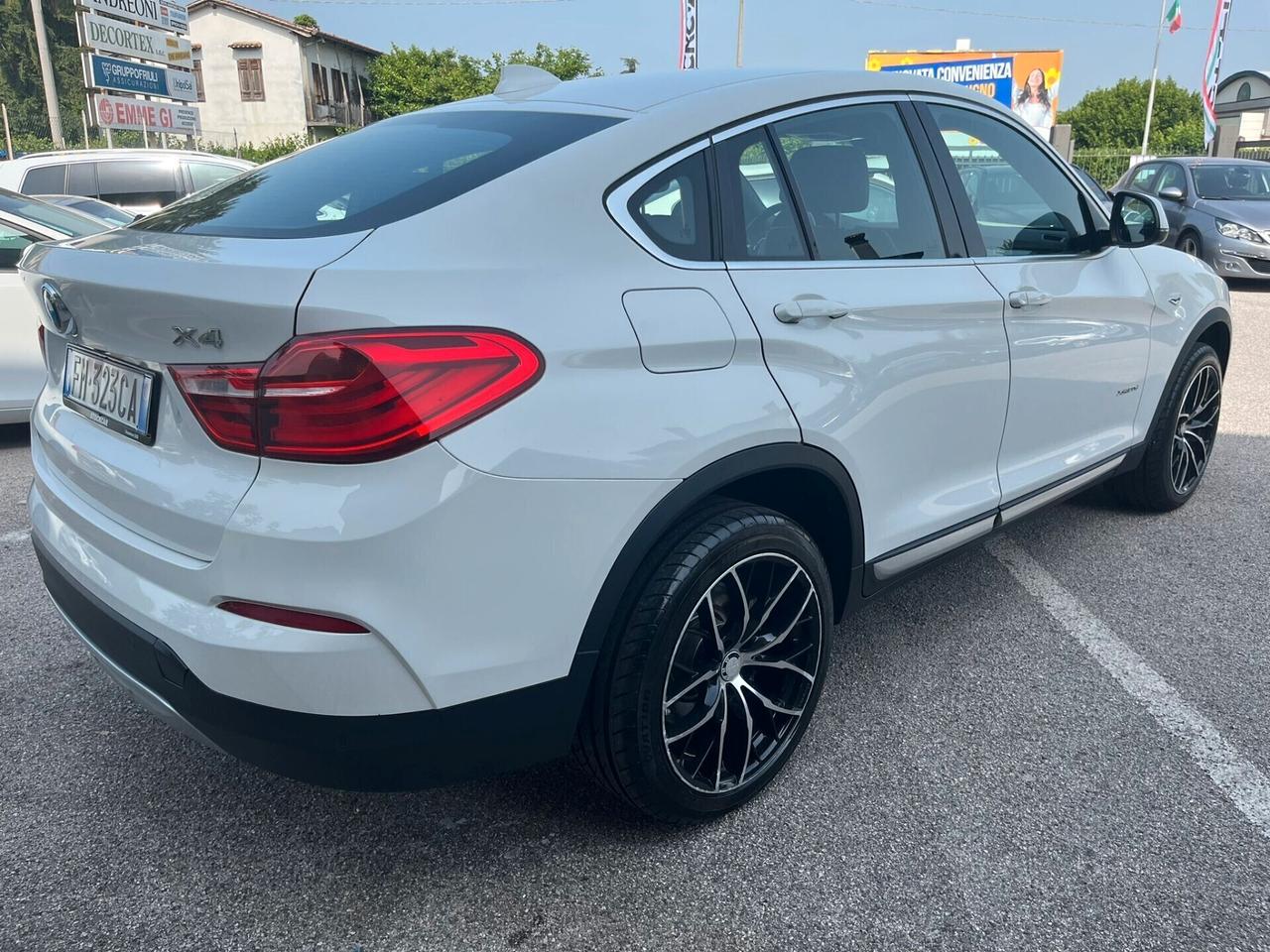 Bmw X4 xDrive20d Msport