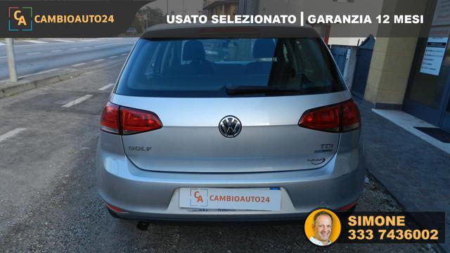 VOLKSWAGEN Golf 1.6 TDI DSG 5p. Comfortline BlueMotion Technology