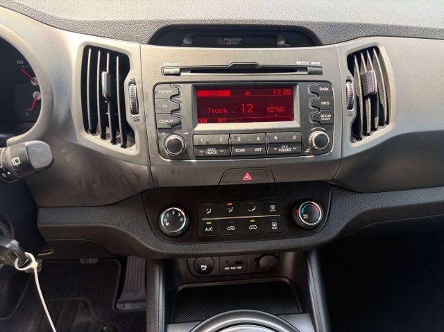 KIA Sportage Sportage III 1.7 crdi Class 2wd