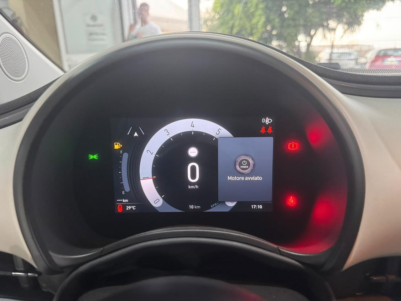 Fiat 500 C 1.0 Hybrid LA PRIMA