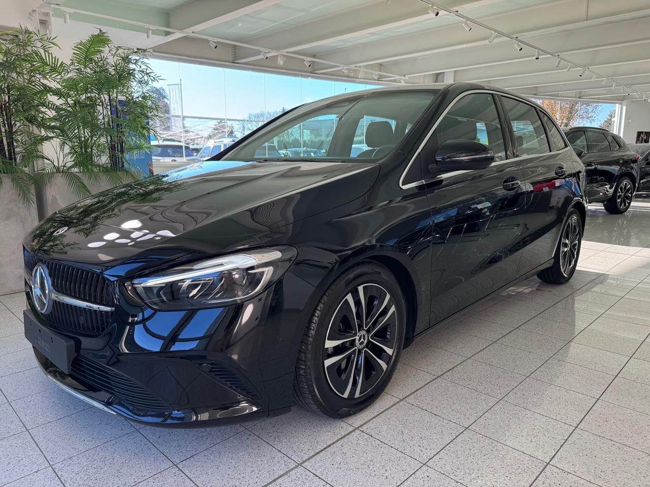 MERCEDES Classe B - W247 2023 d Progressive Advanced auto