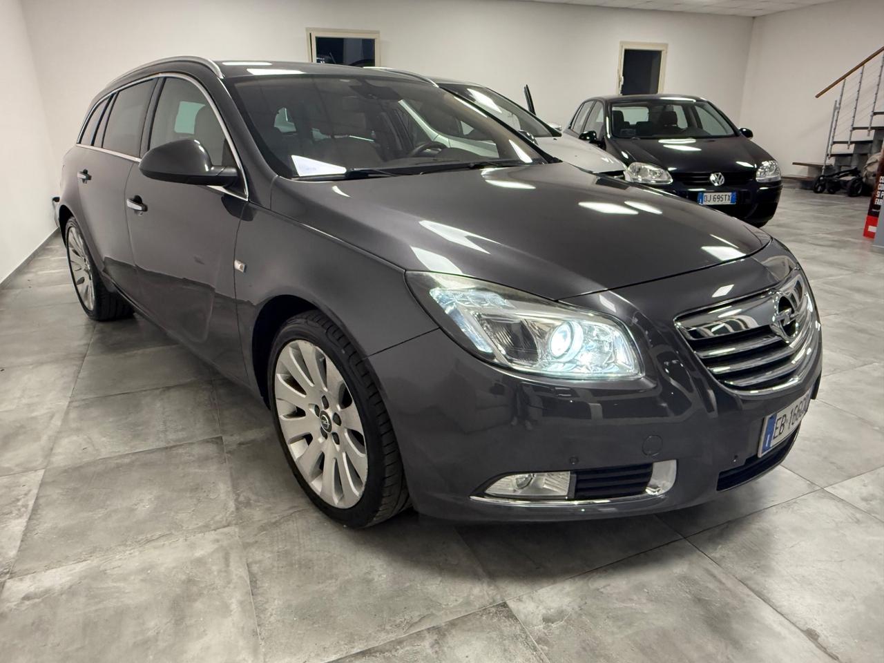 Opel Insignia 2.0 CDTI 160CV Sports Tourer Cosmo