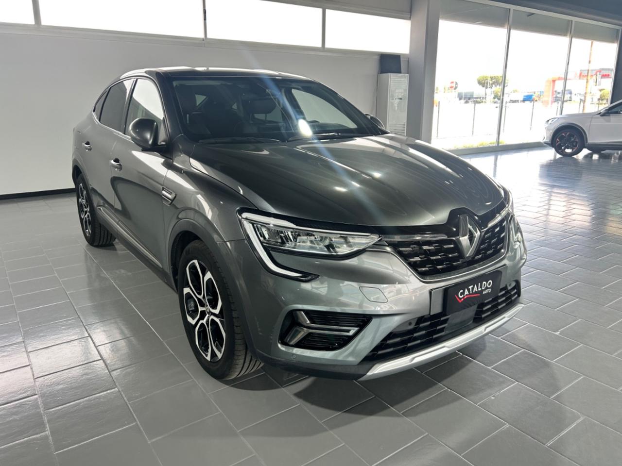 Renault Arkana Hybrid E-Tech 145 CV Intens