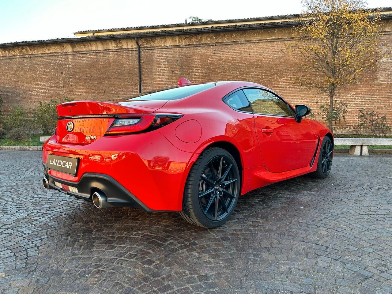 Toyota GR86 234CV PREMIUM SPORT