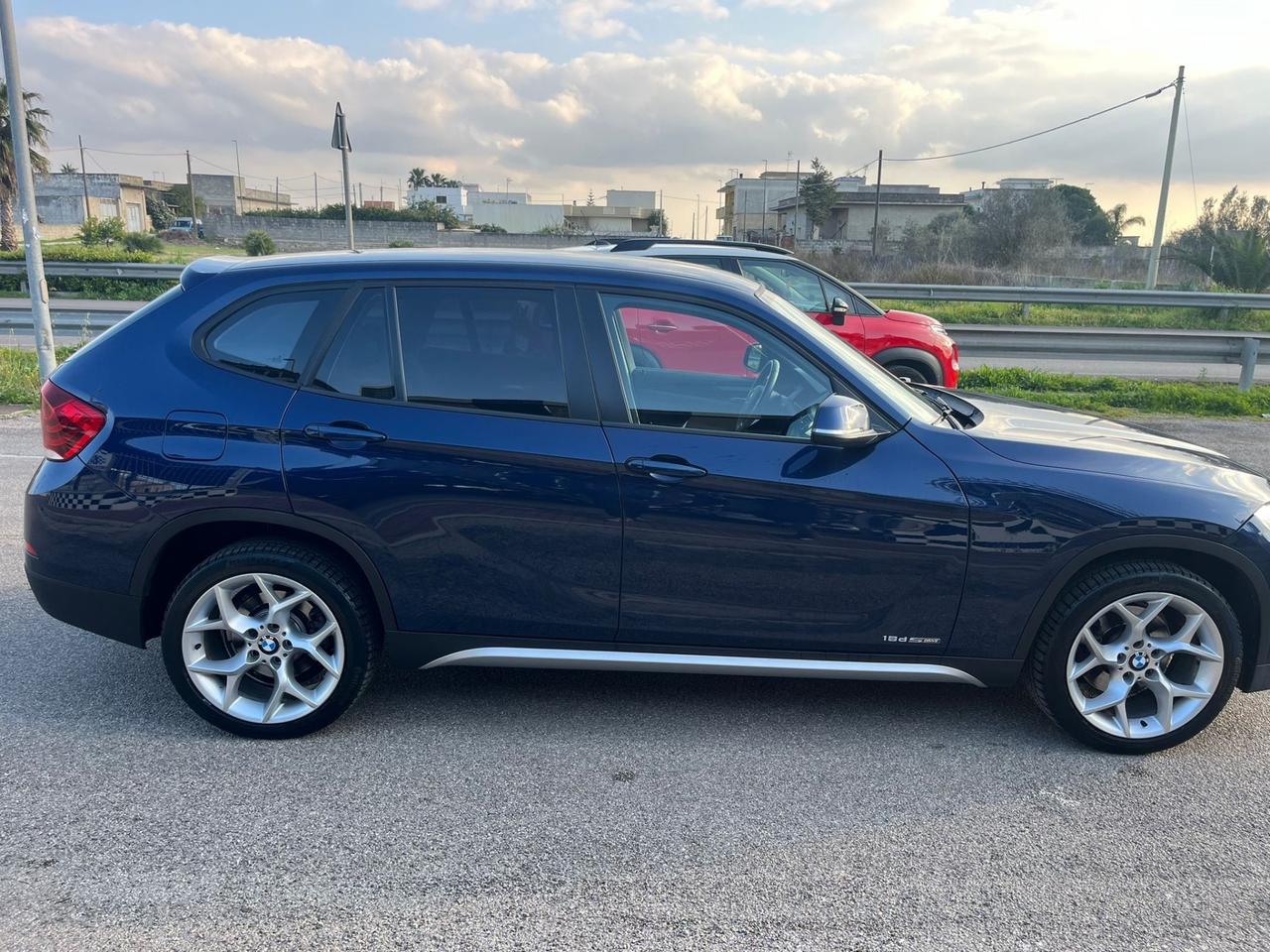 Bmw X1 sDrive18d Sport Line 2013