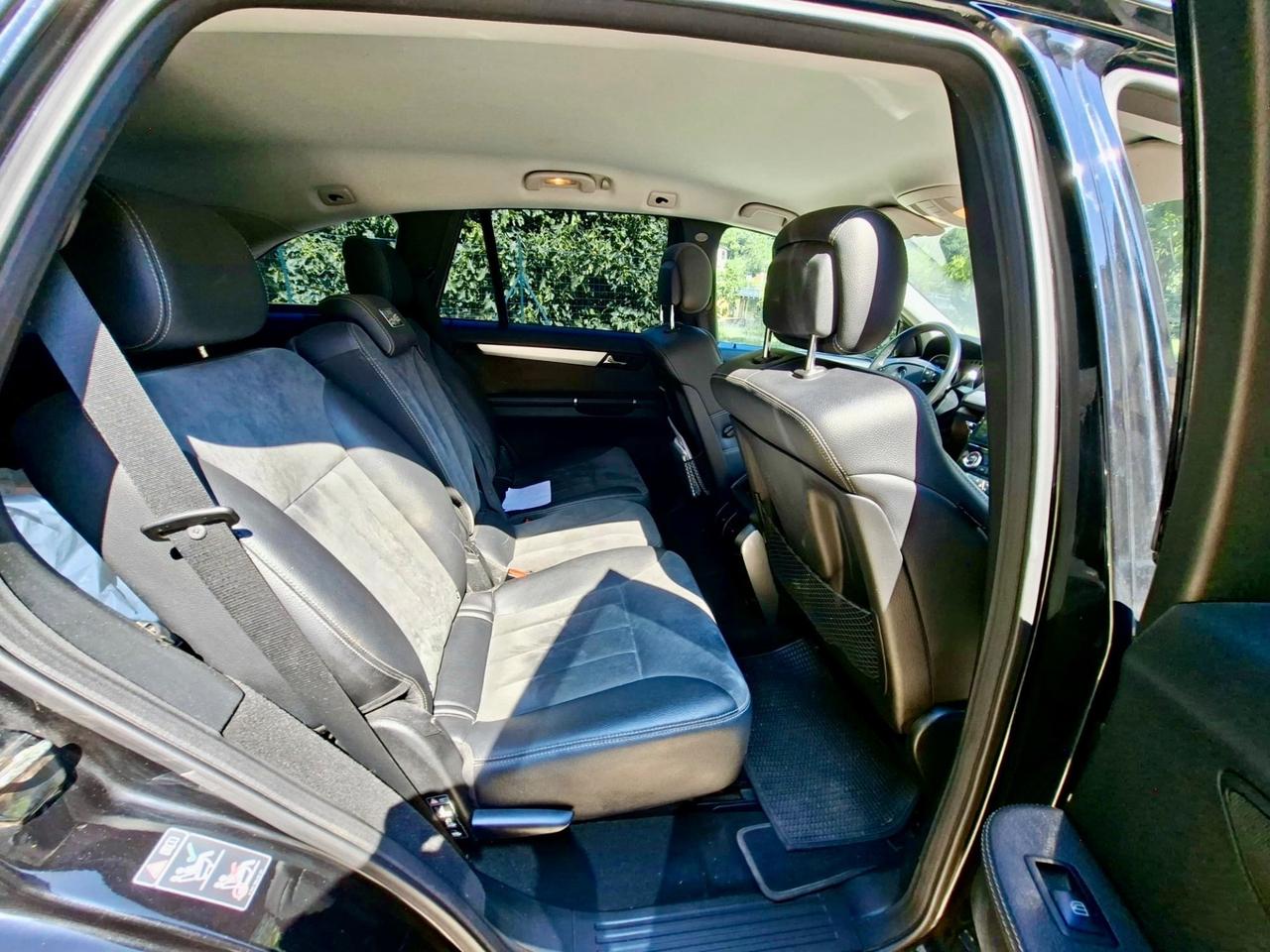 Mercedes-benz R 320 CDI cat 4Matic Sport