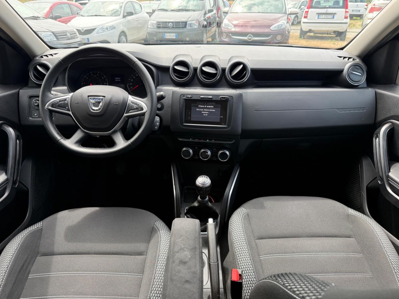 Dacia Duster 1.0 TCe 100 CV ECO-G 4x2 Prestige