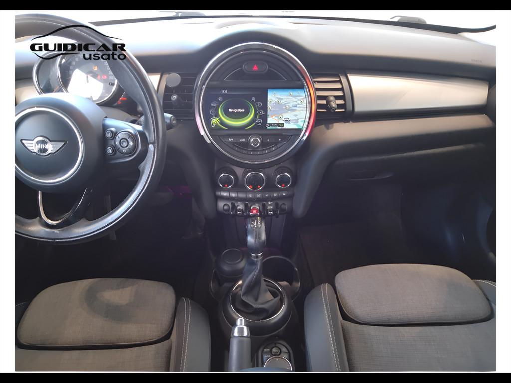 MINI Mini IV F55-F56 2014 - Mini 2.0 Cooper S 5p auto
