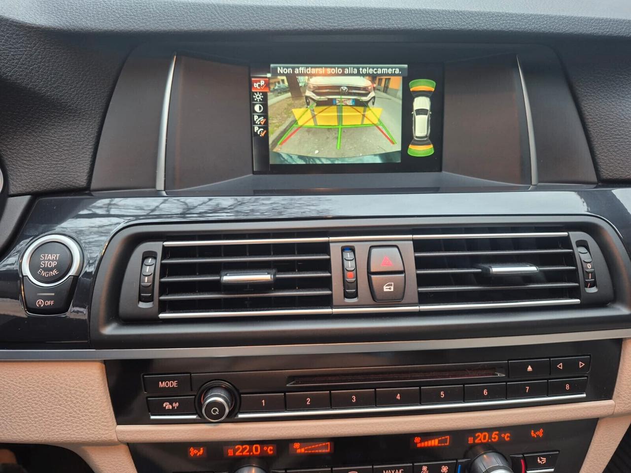 Bmw 520 520d xDrive Luxury