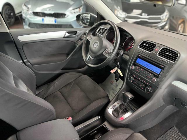 VOLKSWAGEN Golf 1.4 TSI 122CV DSG 5p. Highline