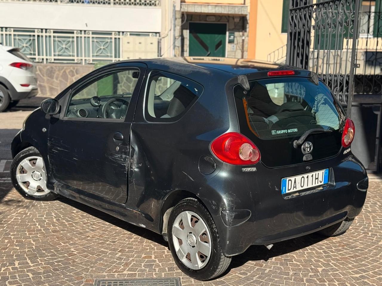 Toyota Aygo 1.0 12V VVT-i 3 porte