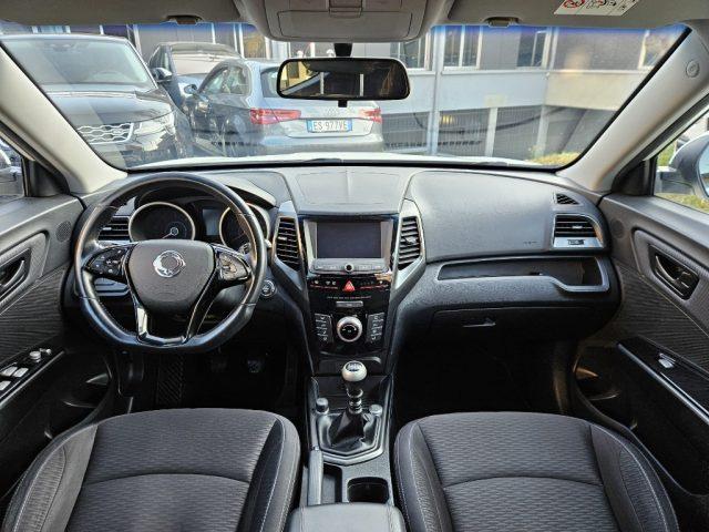 SSANGYONG XLV 1.6d 2WD