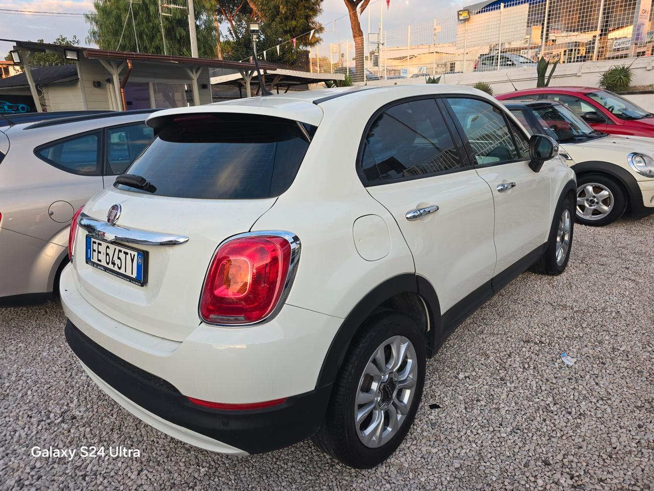 Fiat 500X 1.6 MultiJet 120 CV Business