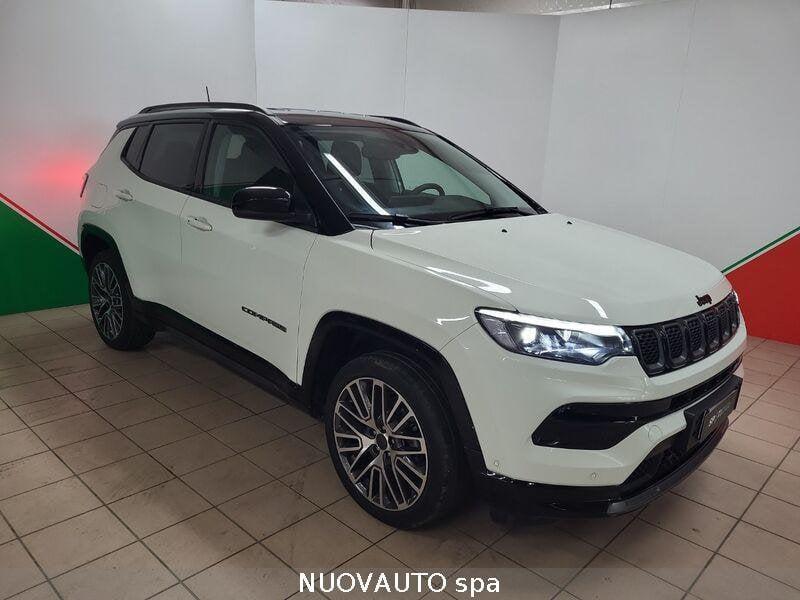 Jeep Compass Compass 1.5 Turbo T4 130 CV MHEV 2WD Summit