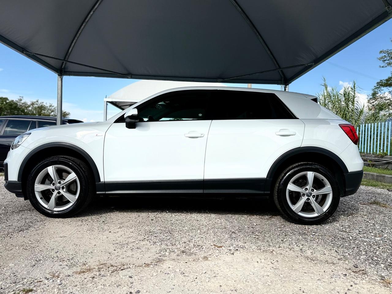 Audi Q2 1.6 TDI*NAVI*LED*PELLETOTALE*SEDILIRISCALDABILI