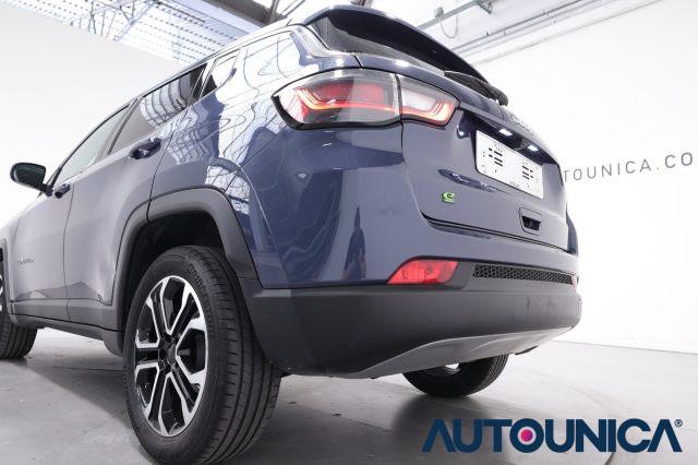 JEEP Compass 1.5 TURBO T4 130 CV MHEV 2WD LIMITED FARI LED