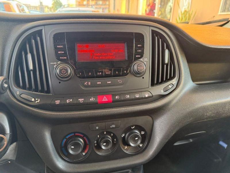 FIAT Doblò Doblo 1.4T-Jet Natural Power solo 59mila km Cargo