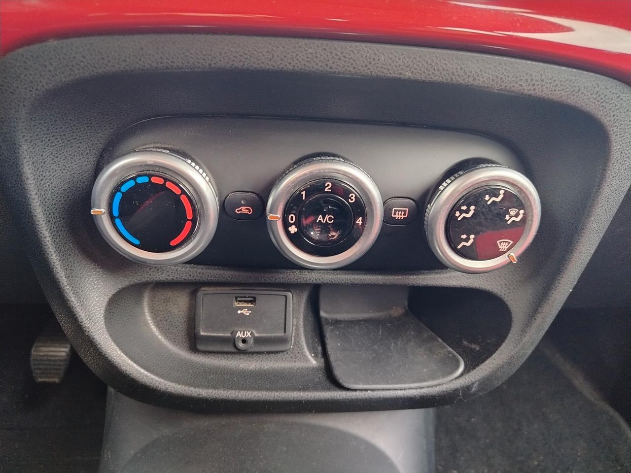 Fiat 500L 1.3 Multijet 85 CV Lounge