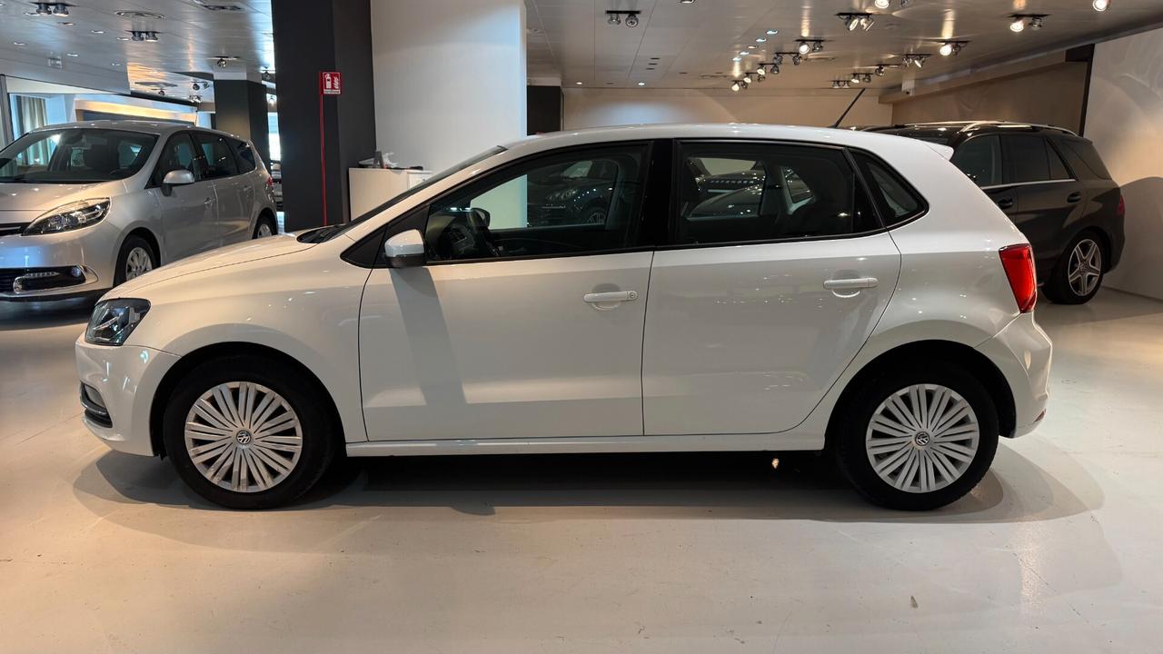 VOLKSWAGEN POLO 1.0B 75CV - 2015
