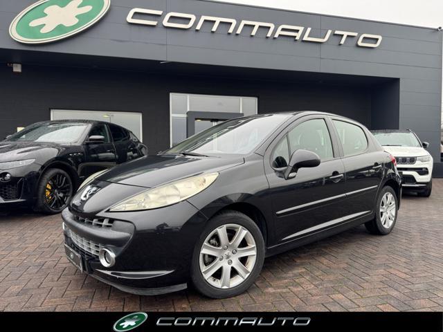 PEUGEOT 207 1.6 HDi 90CV 5p. XS VETTURA PER COMMERCIANTI
