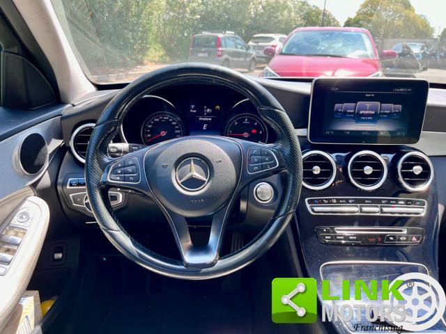 MERCEDES-BENZ C 250 d BlueTec S.W. Automatic Executive