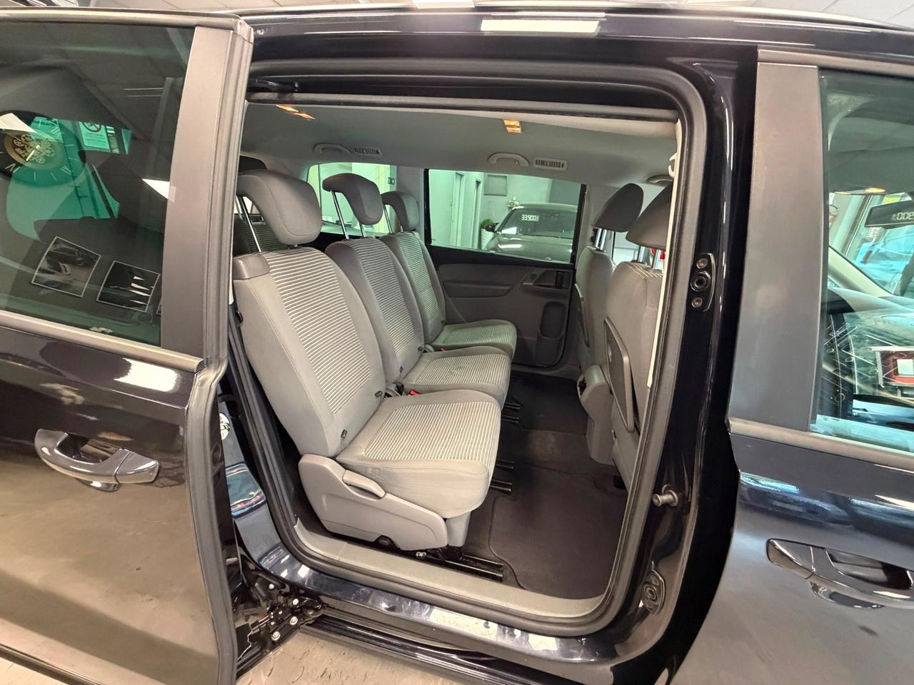 Seat Alhambra 2.0 TDI CR DPF DSG Style
