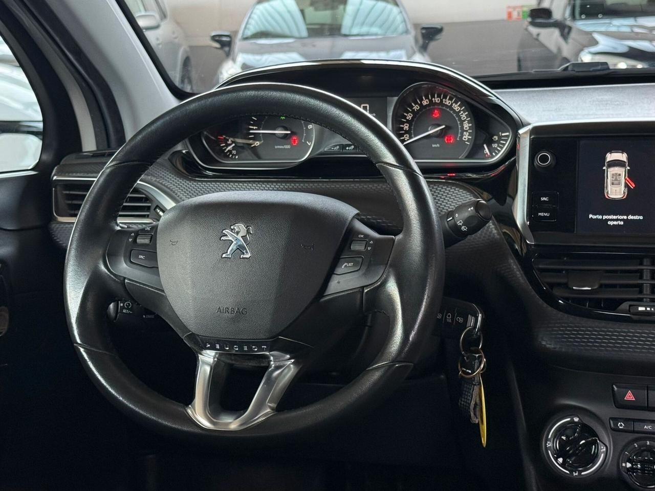 Peugeot 2008 PureTech 82 S&S Allure