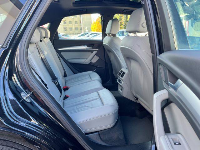 AUDI Q5 SPB Sportback 40 TDI Stonic S line MHEV PANORAMA