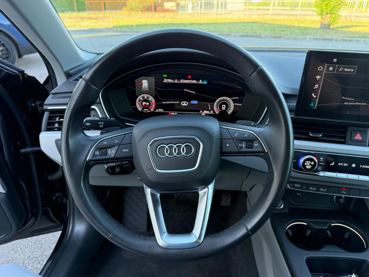 Audi A4 Avant 35 TDI 2.0 163 CV S tronic Business Advanced