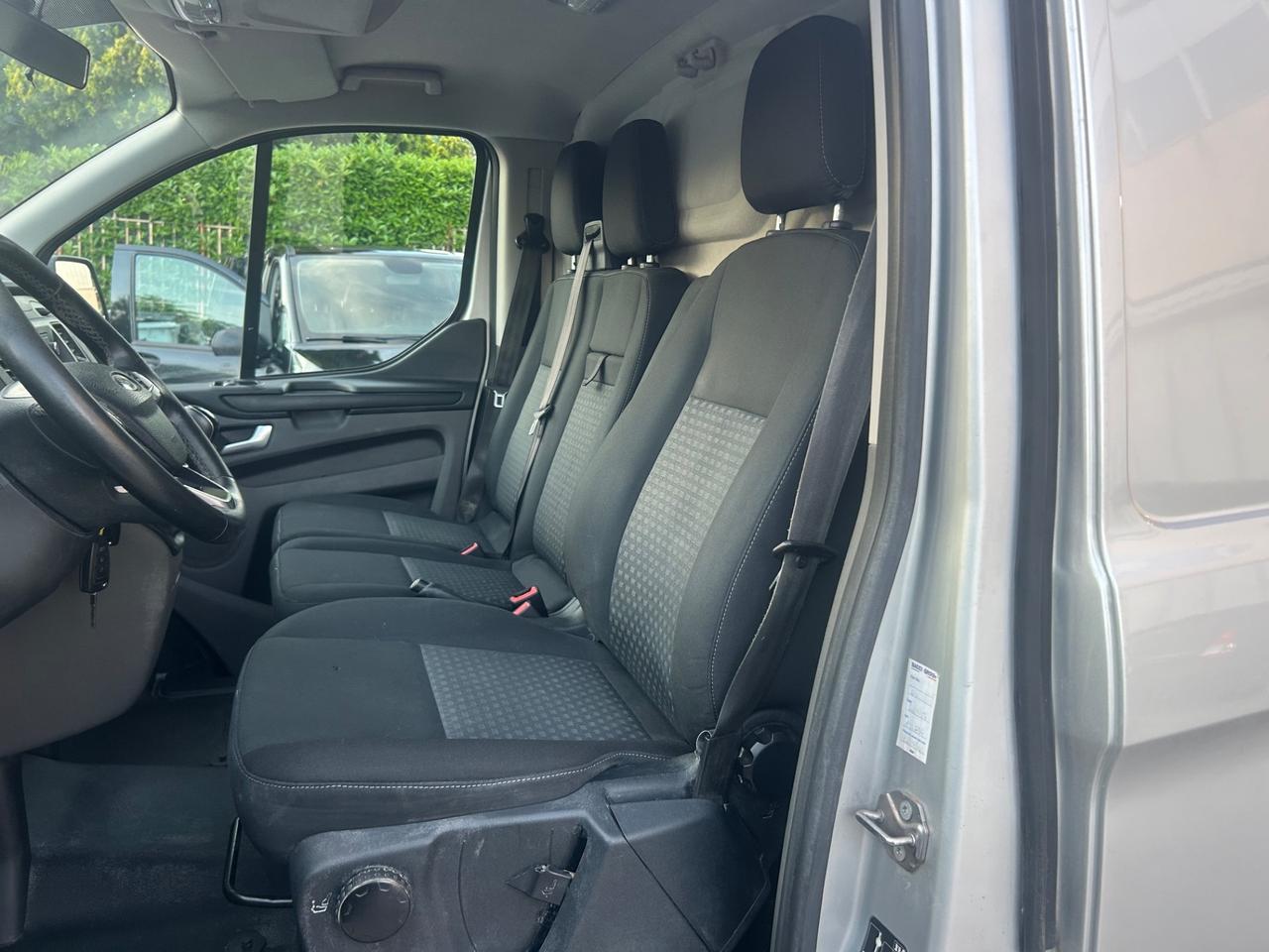 Ford Transit Custom 320 2.0 TDCi 2018