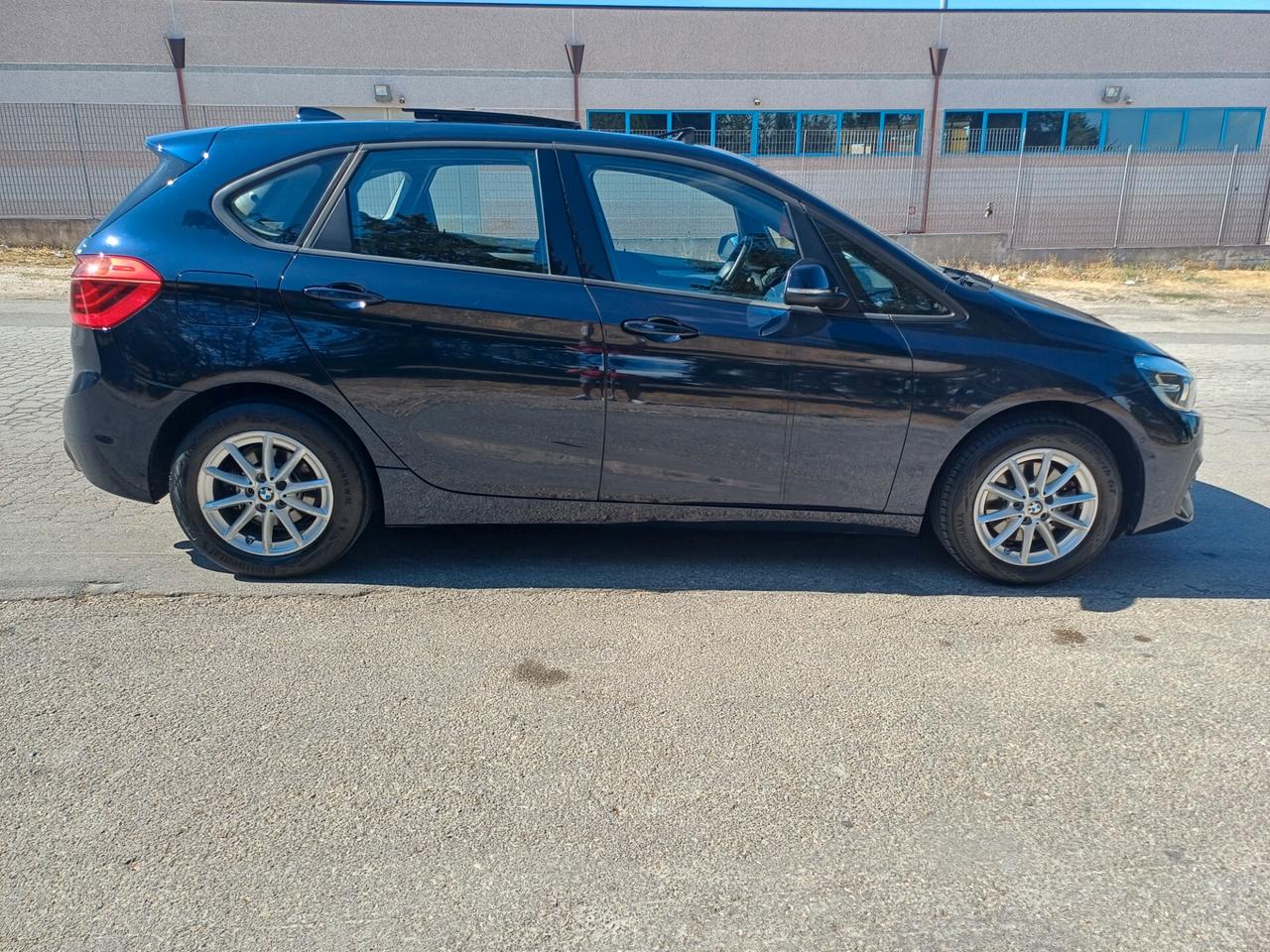 Bmw 218 218d Coupé Sport