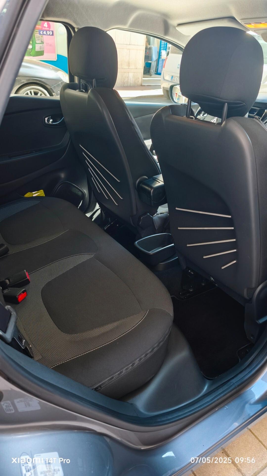 Renault Captur 1.5 dCi 8V 90 CV R-Link Full